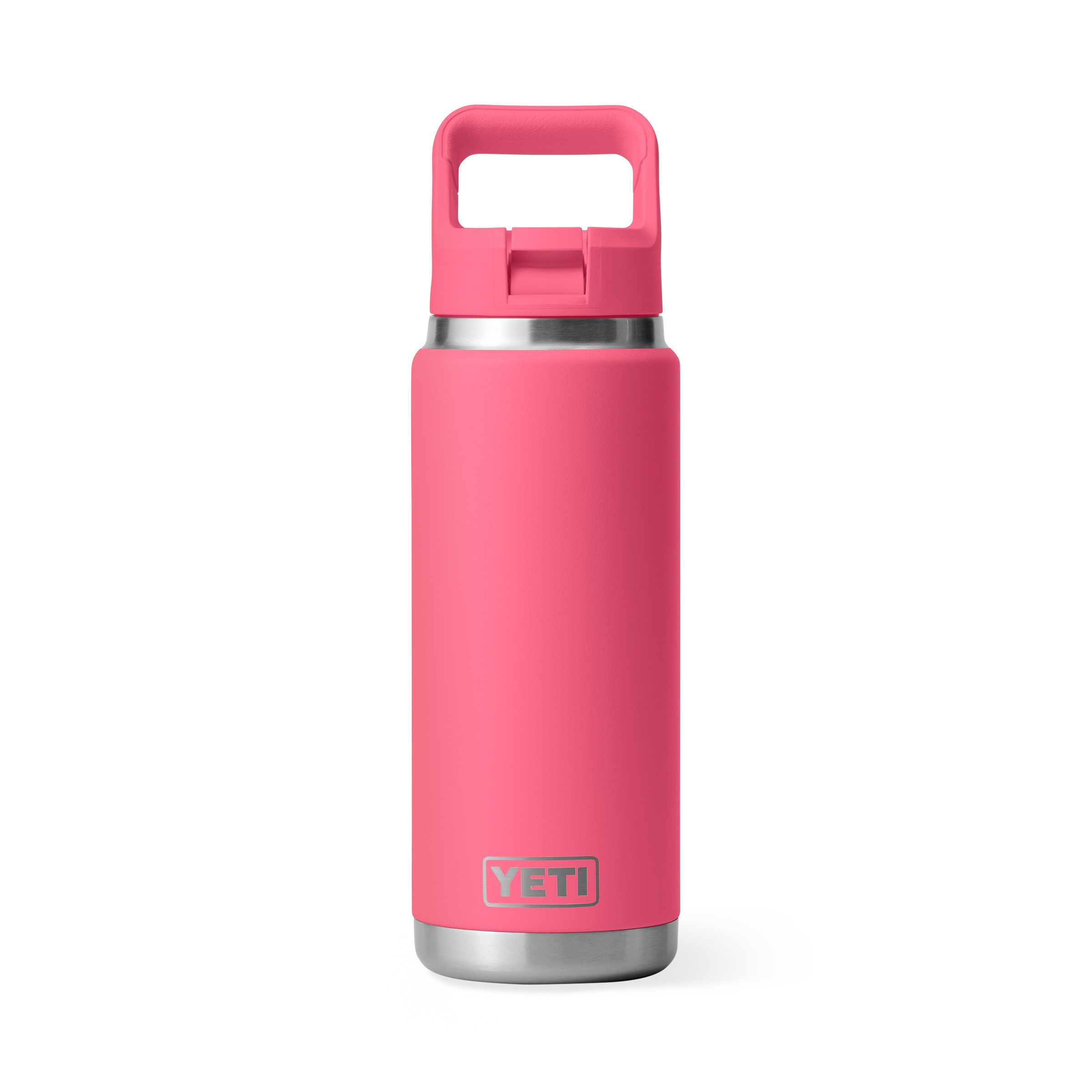 YETI Rambler® 26 oz Water Bottle Tropical Pink | YETI US