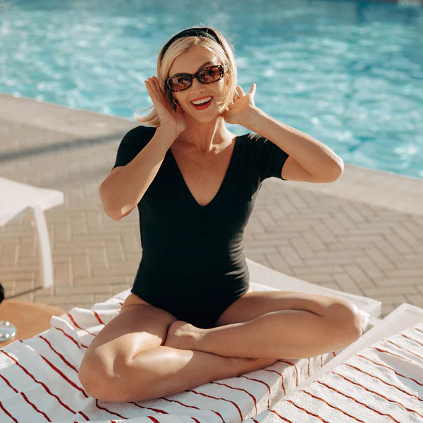 The Hannah One-Piece Swimsuit | Albion Fit