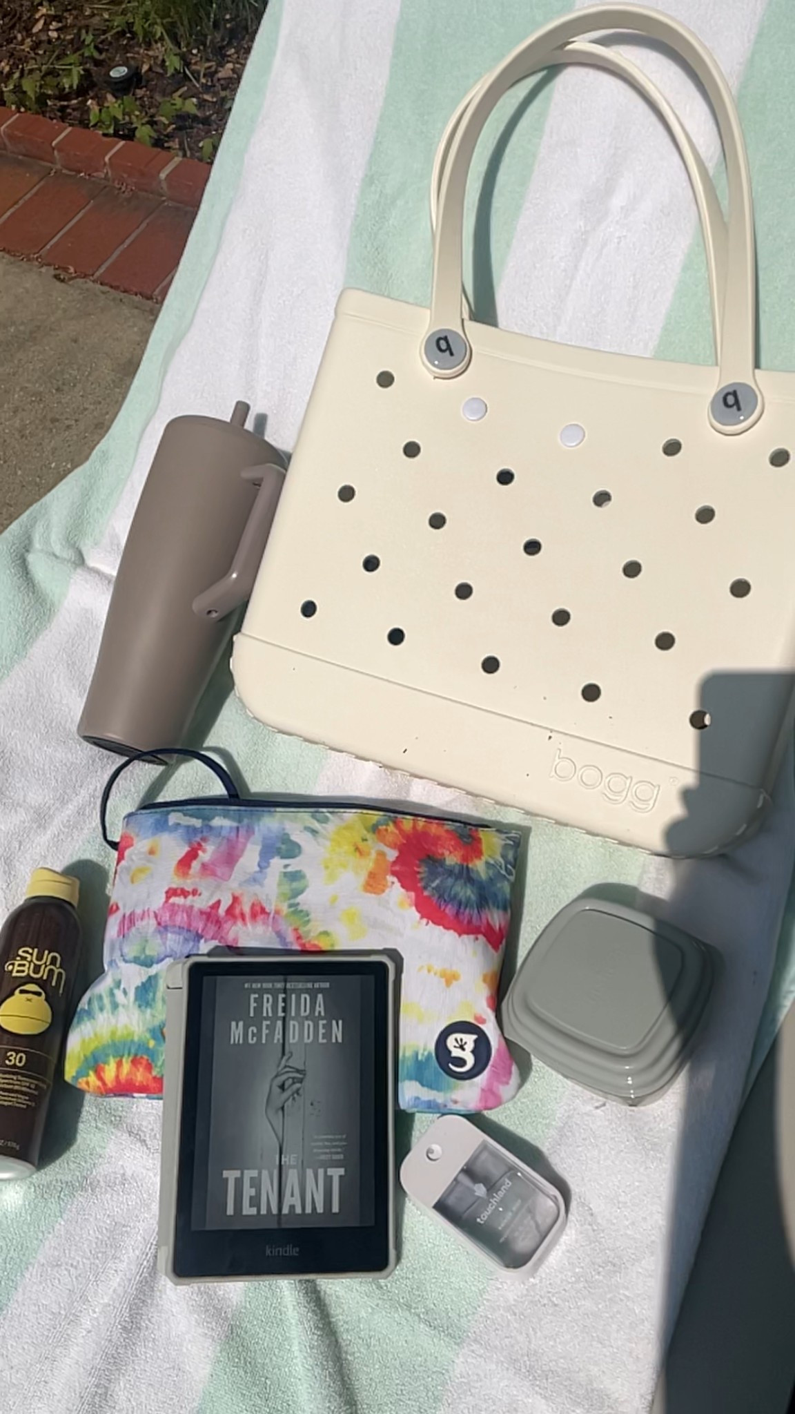 Pool and beach essentials 

#LTKSummerEdit #LTKSeasonal