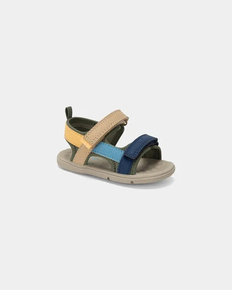 Baby Boy Every Step\u00ae First Walker Sandals | Carter's Inc