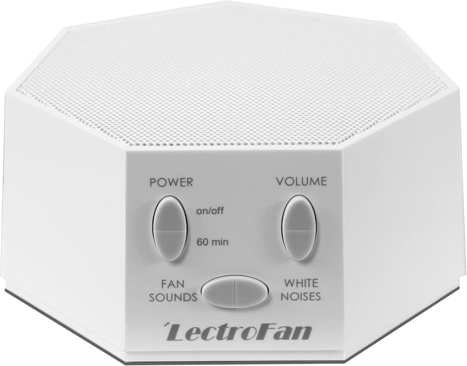 Adaptive Sound Technologies LectroFan Classic, Global Power, White | Amazon (US)