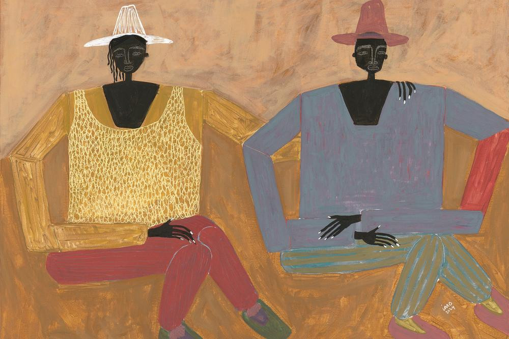 Still Together | Gioia Wall Art