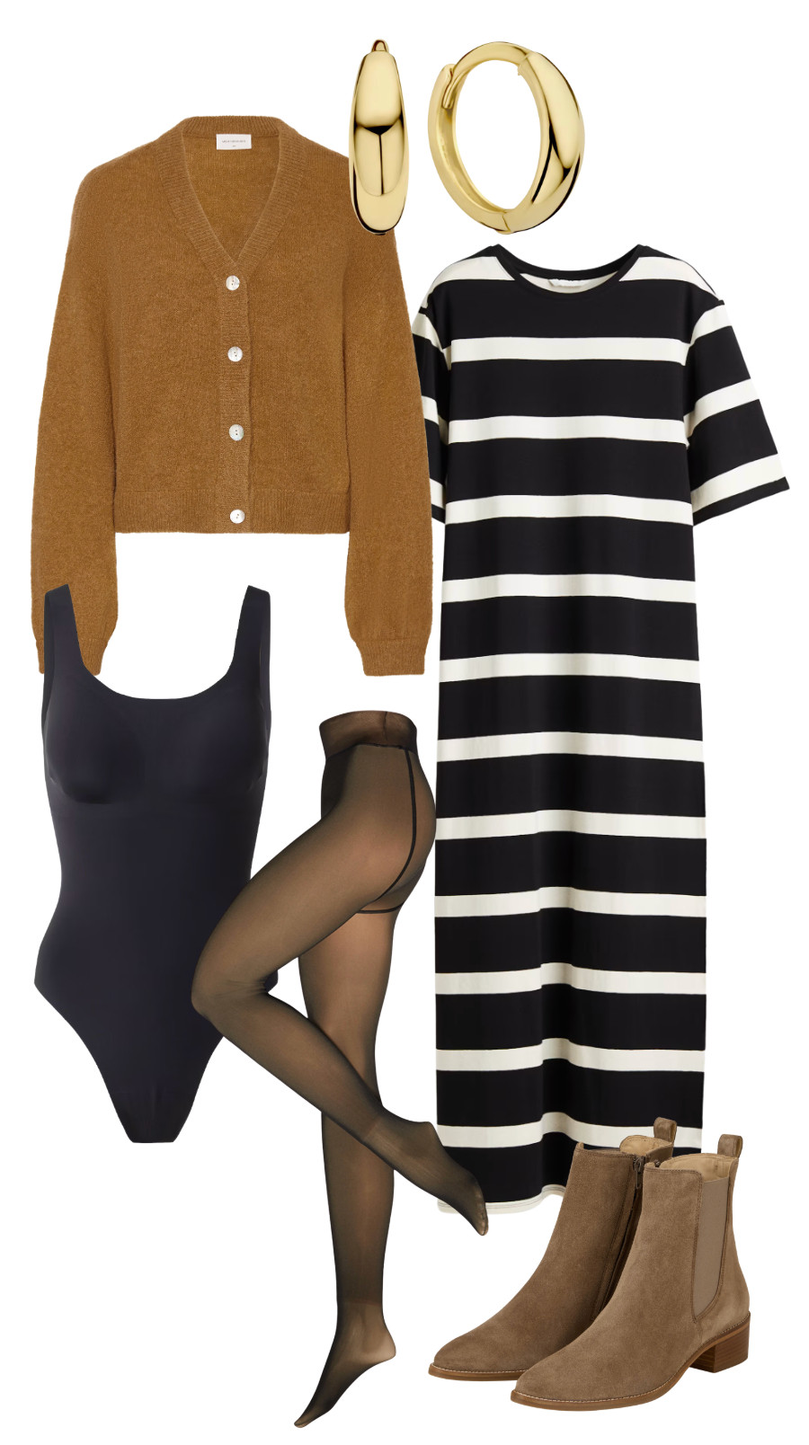 #streifenkleid #streifen #spring #springoutfit #spring  

 #LTKdeutschland #LTKeurope #LTKkleider