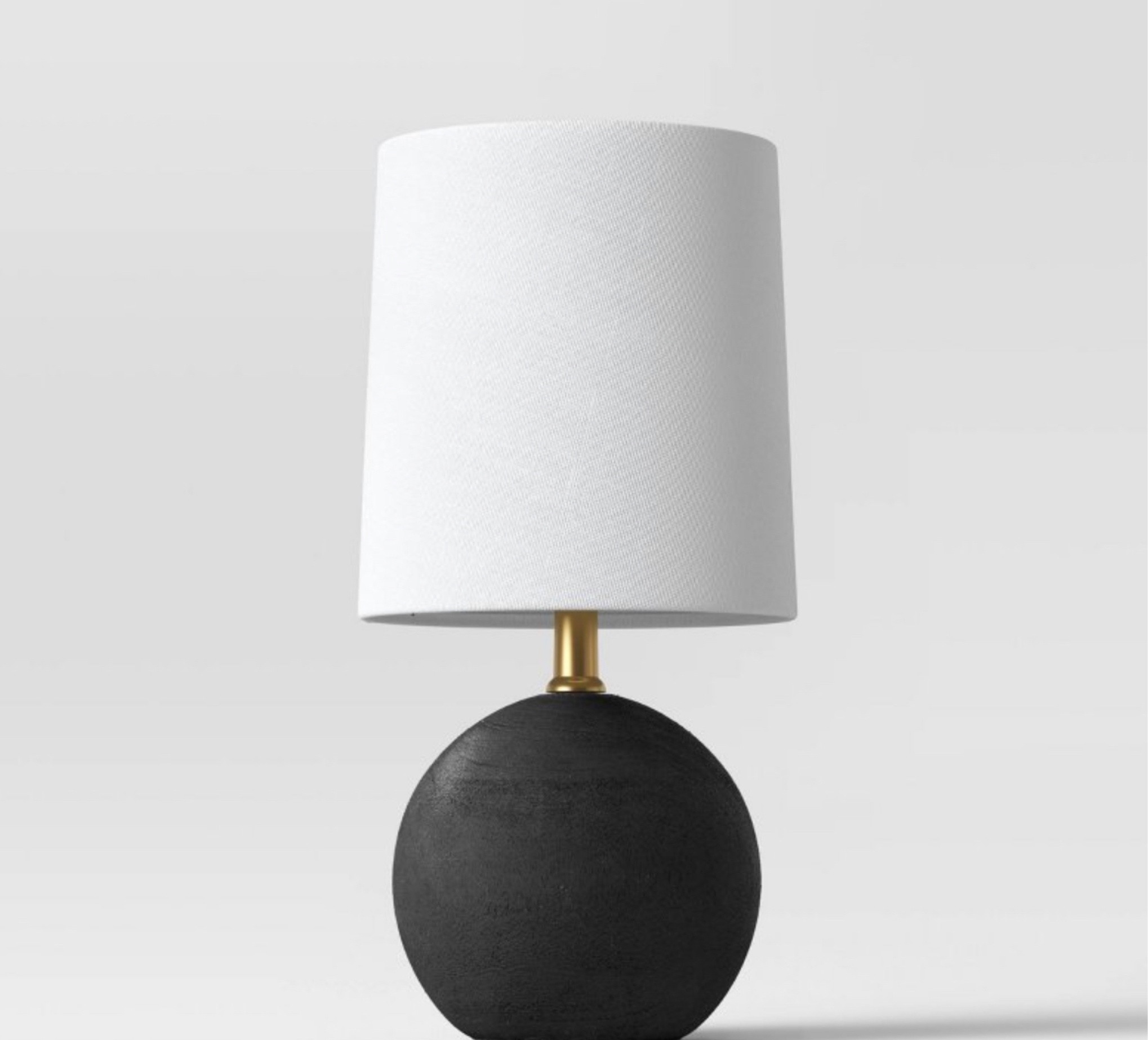 Side table lamp 

#LTKunder50 #LTKhome