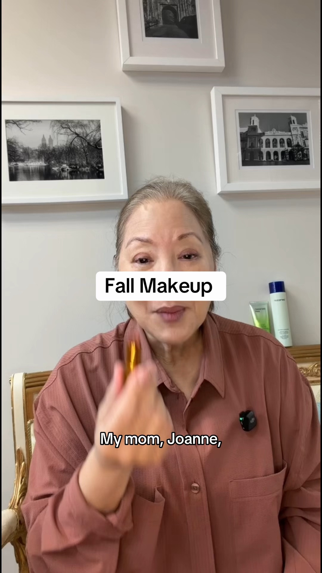 Thanks very much to Winky Lux and makeup artist Selina Marchand for the great tutorial video All products are tagged below

#LTKgrwm #LTKBeauty #LTKvlog