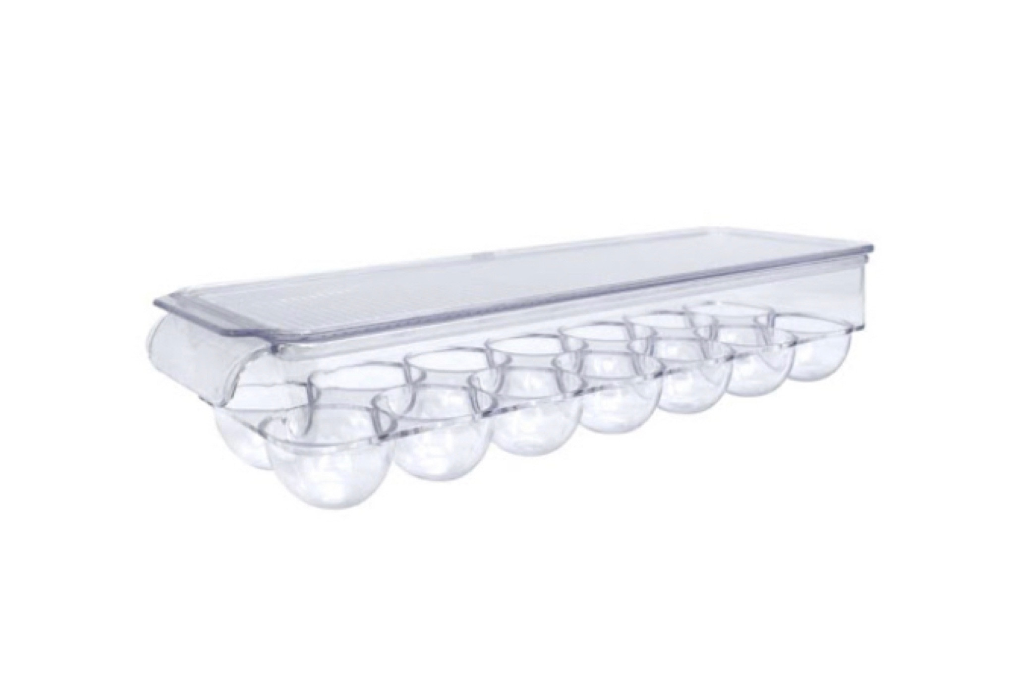 I recommend these clear egg containers with a lid and handle for easy carrying. These keep your fridge well organized and provide good protection. The best part is that they are easy to clean and can be washed if an egg cracks.

#LTKkids #LTKfamily #LTKhome