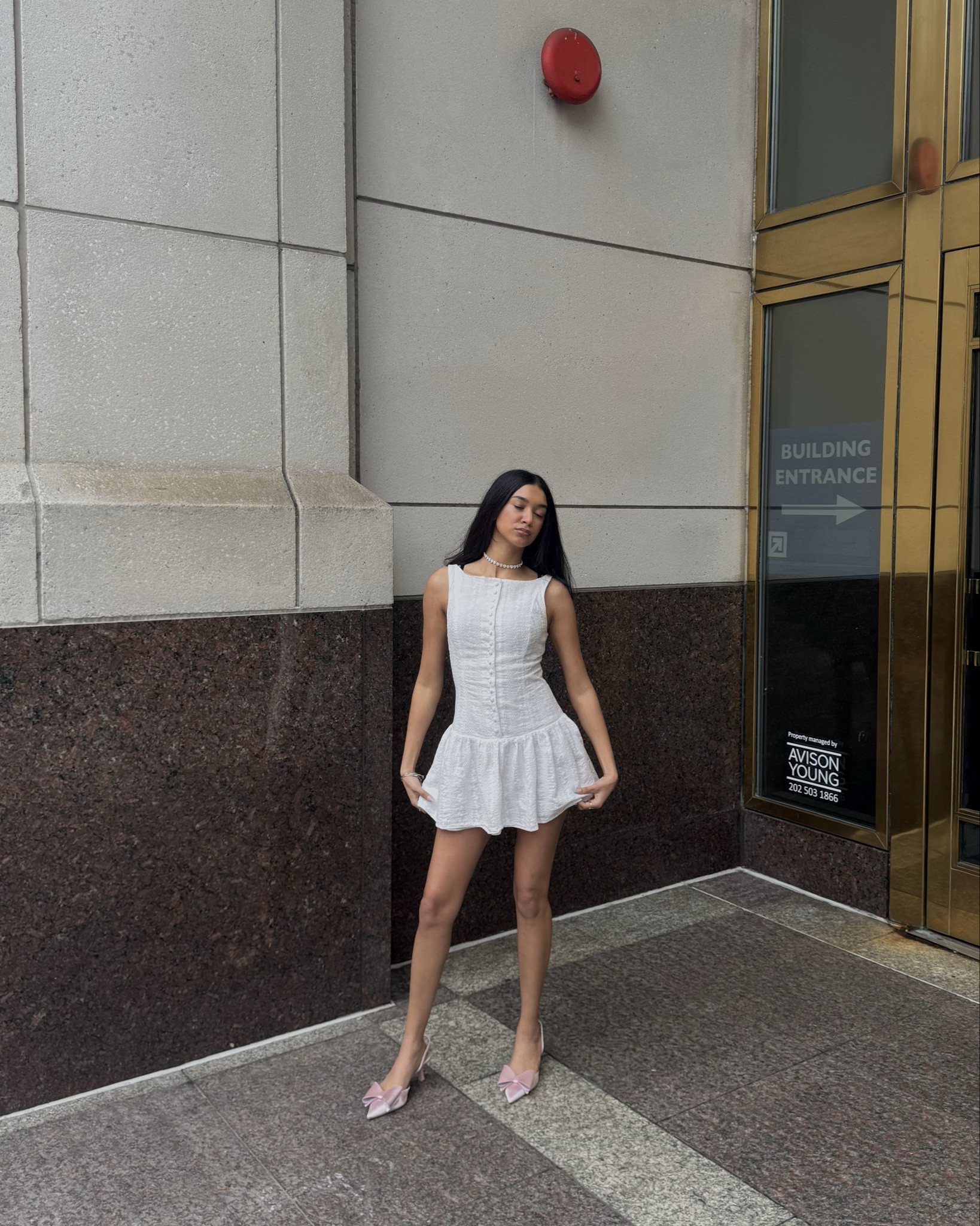 Rihoas Boat Neck Bubble Dress, Bubble dress, White Dress, Classy Mini Dress, white mini dress

#LTKSpringSale #LTKFindsUnder50 #LTKPetite