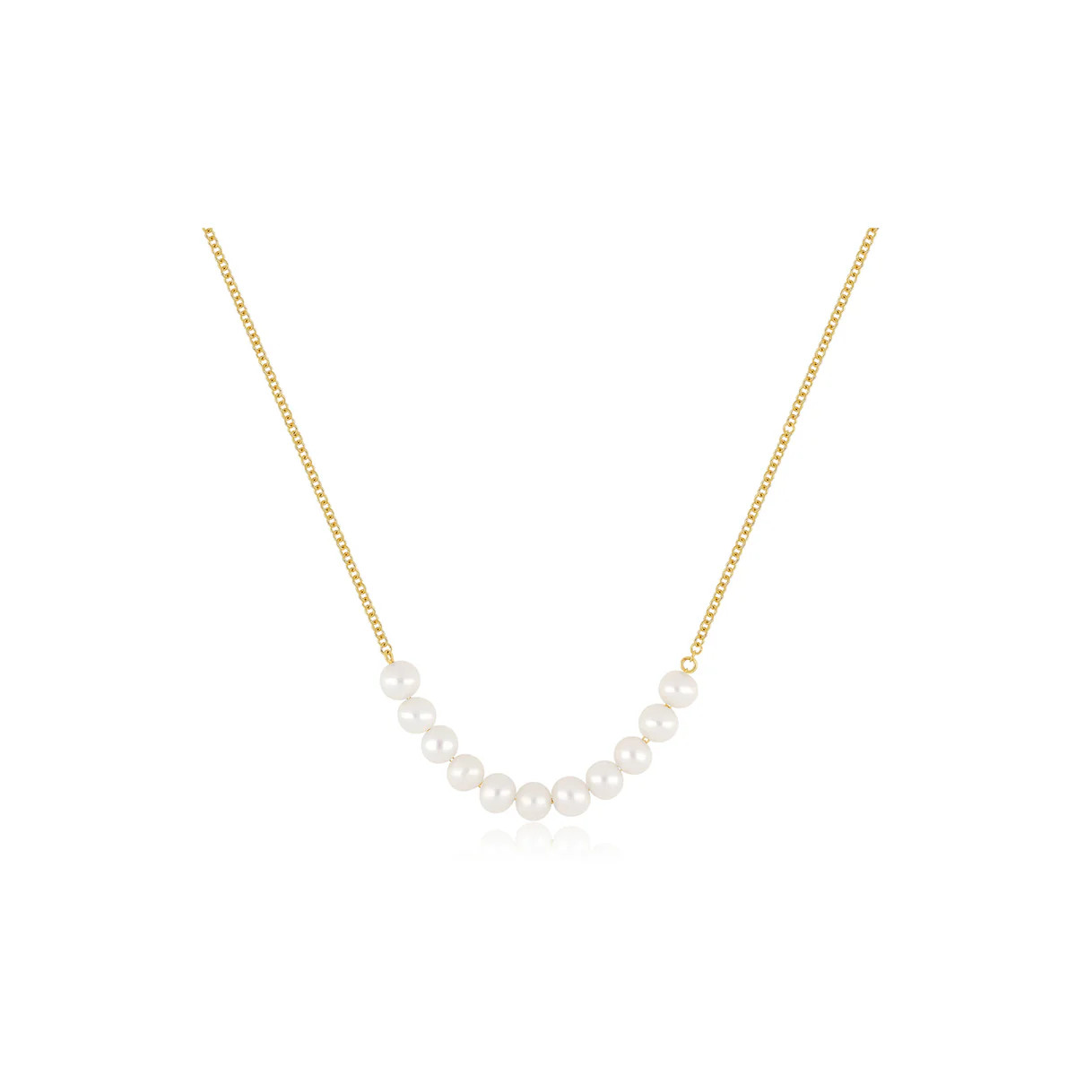 Pearl Necklace | EF Collection