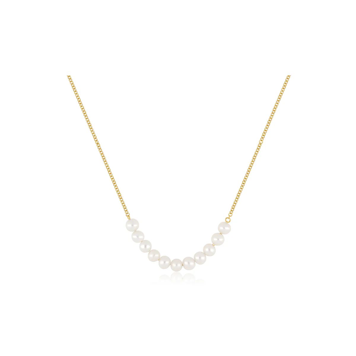 Pearl Necklace | EF Collection