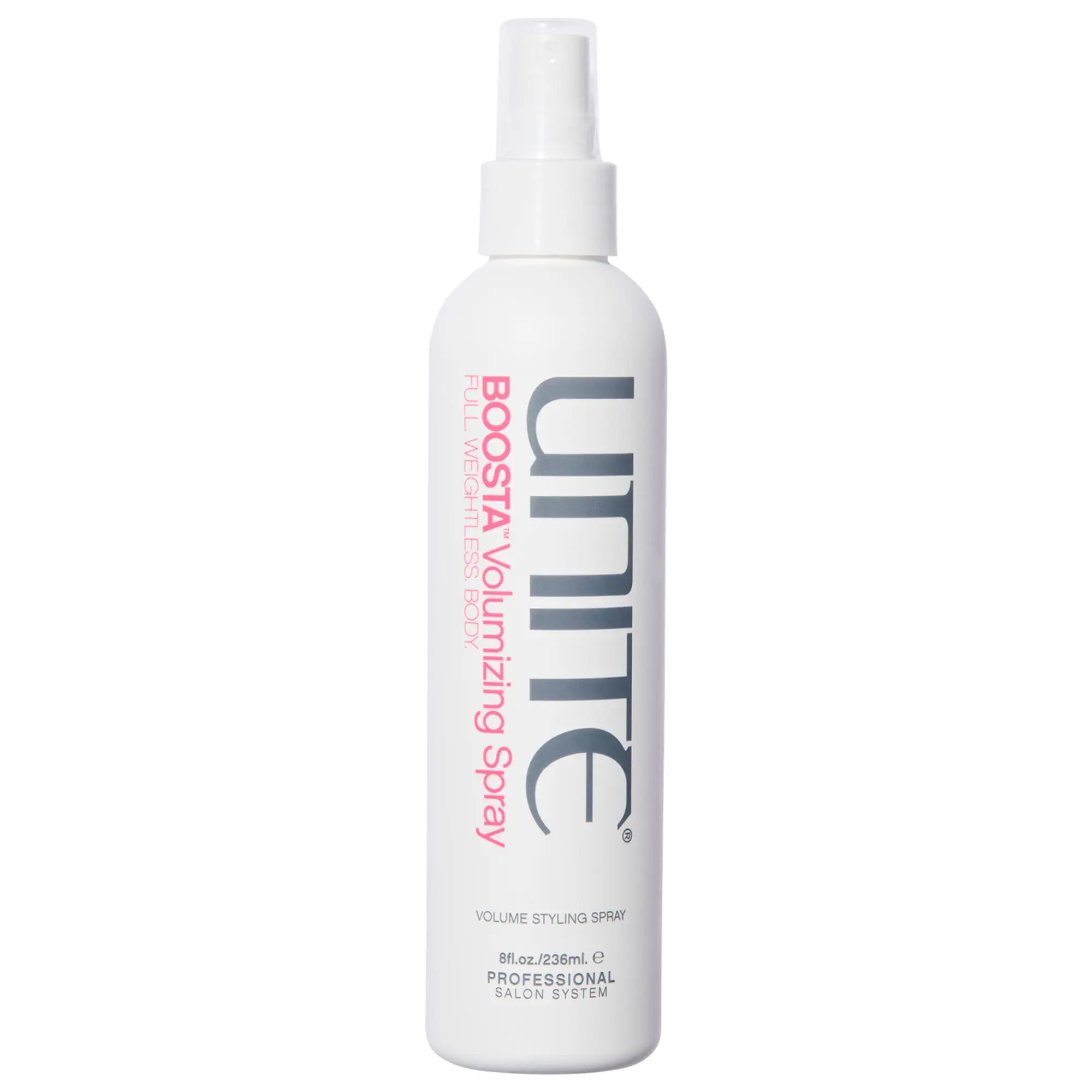 UNITE Hair BOOSTA Weightless Volumizing Spray for Fine Hair 8 oz/236 mL | Sephora (US)