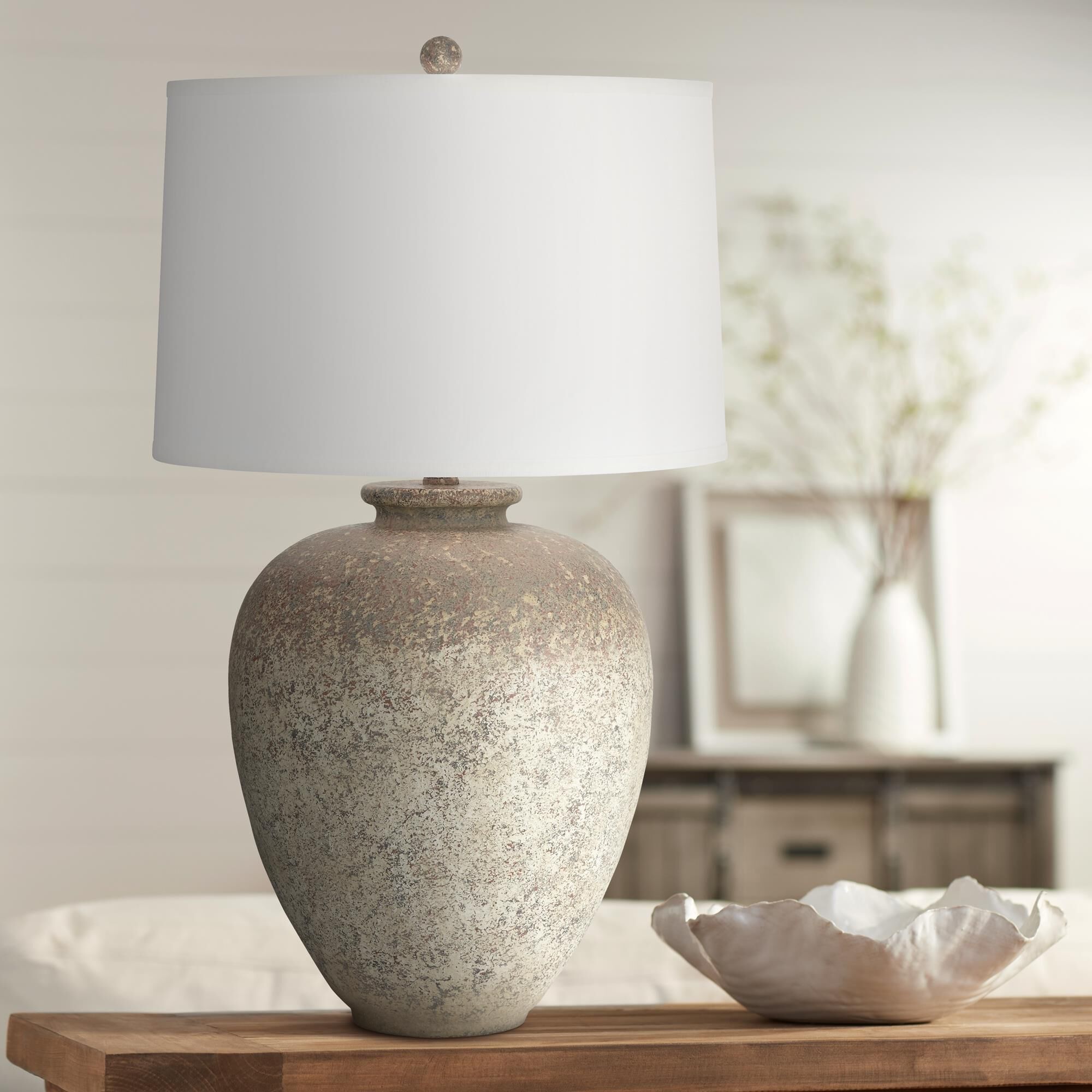 Eloy 29 Inch Table Lamp by Pacific Coast Lighting | 1800 Lighting