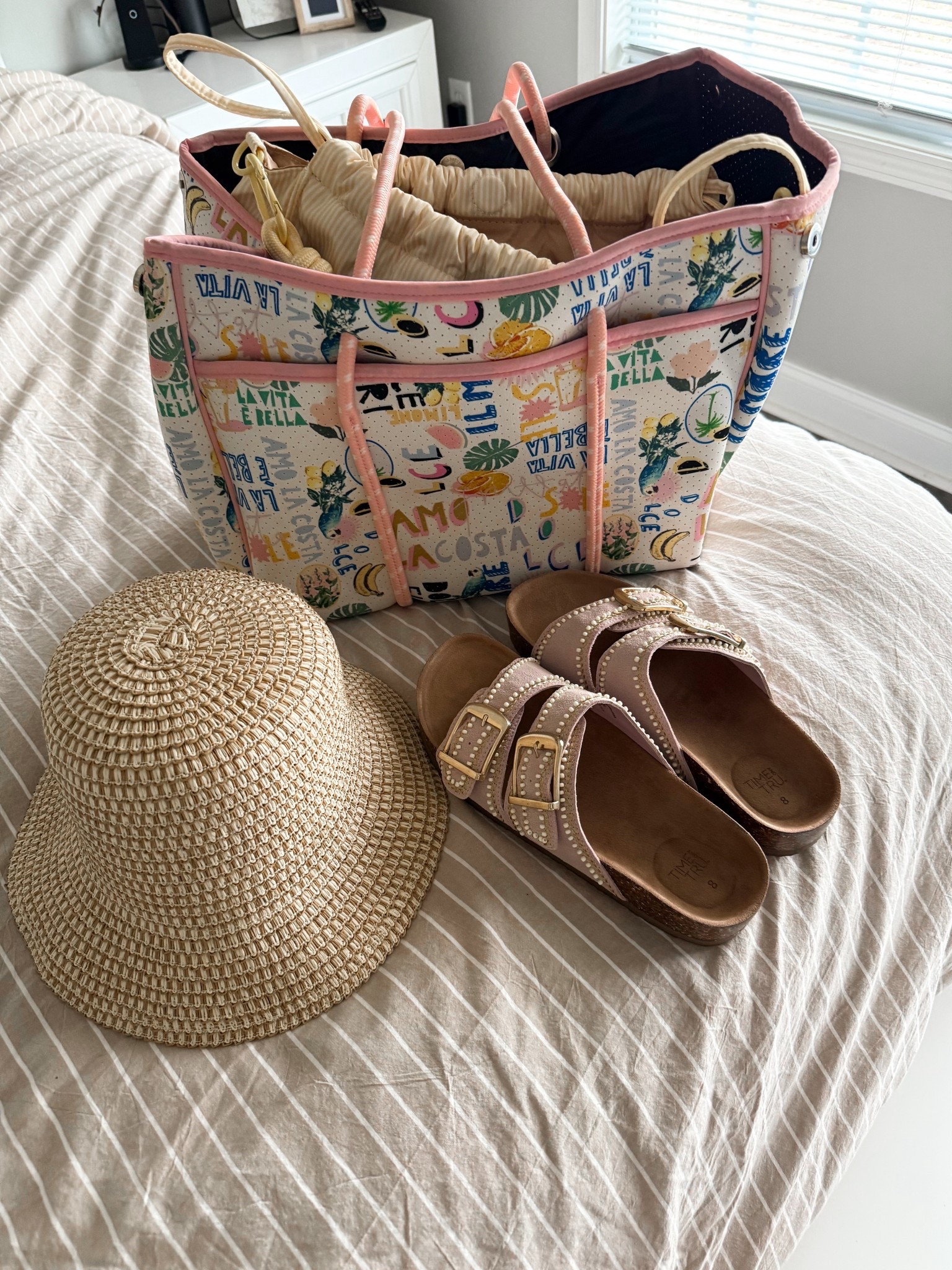 Just booked 3 trips for this summer, not counting our pool and lake days; that means I most certainly needed some cute accessories!! 

Be sure to snag your summer must haves early this season while there is still lots available, not to mention the pricing is so reasonable!! ✨☀️🕶️

The hat shown was purchased in store recently but is not available online yet. I’ve tagged another cute bucket hat that I ordered too. 

Comment HAT if you want the link once available. 🤍

#LTKSpringSale #LTKSeasonal #LTKSwim