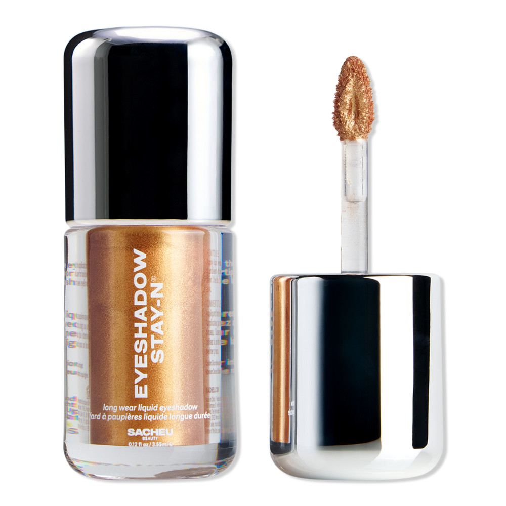 SACHEU Long Wear Liquid Eyeshadow STAY-N - Sun-LIT | Ulta