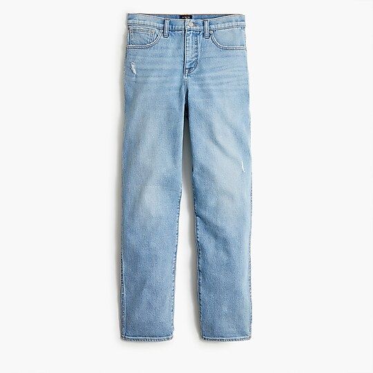 Classic vintage jean in all-day stretch | J.Crew Factory