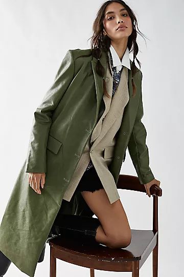 Trinity Trench | Free People (Global - UK&FR Excluded)