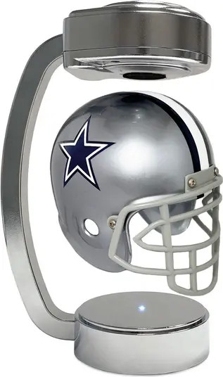 Dallas Cowboys Chrome Base Mini Hover Helmet | Nordstrom