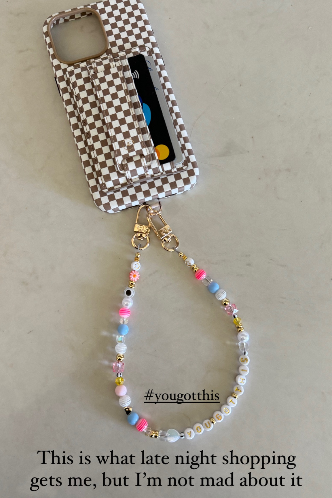 Late night shopping…I like to order phone cases and accessories 

#LTKMidsize #LTKFindsUnder50 #LTKGiftGuide