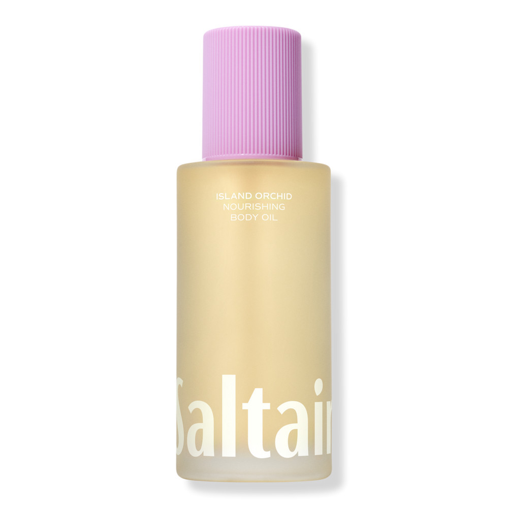 Saltair Nourishing Body Oil - Island Orchid | Ulta