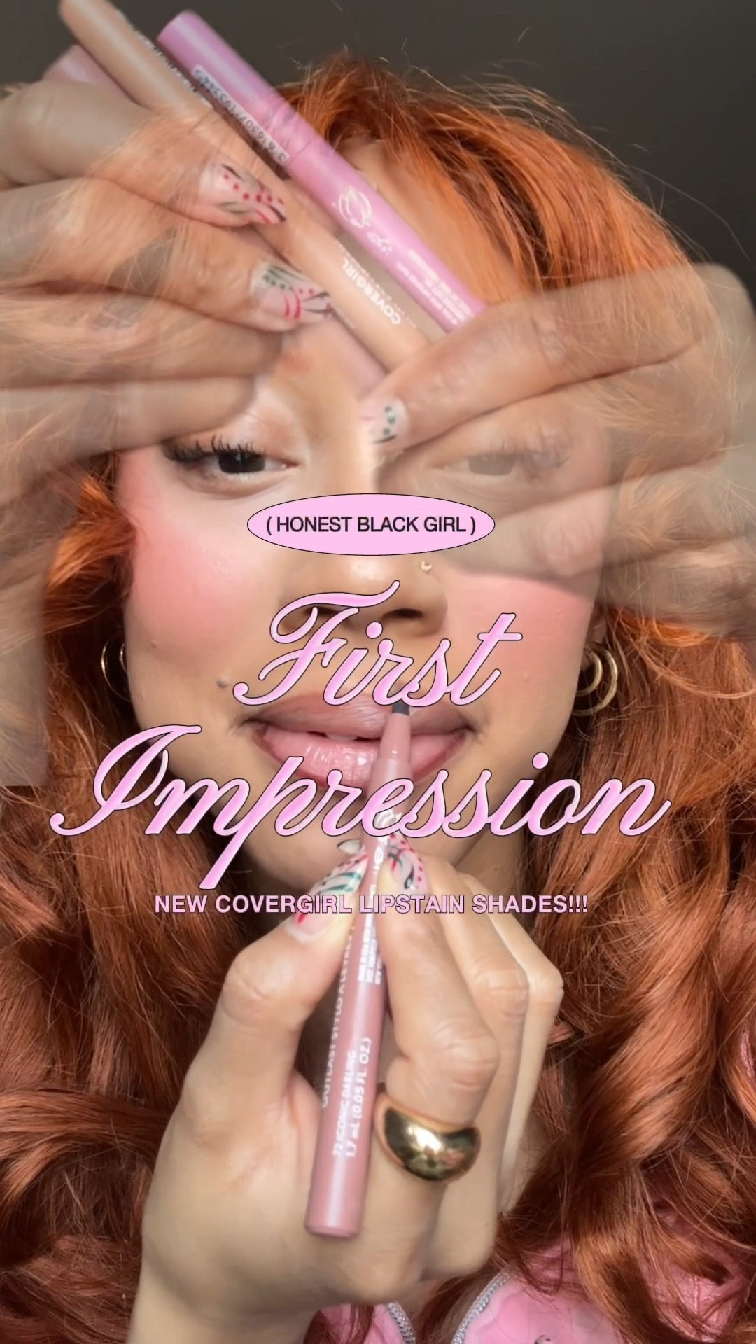 let's build this lipppppp using some new
@COVERGIRL lip stains! they heard US, released some new neutrals let's put em to the test

Shades Mentioned- Iconic Darling and Honey Sculpt now available TO SHOP AT ULTA 

#lipcombotiktok #blackgirllipcombo
#covergirllipstain #springmakeup #drugstoremakeupmusthaves

#LTKgrwm #LTKspring #LTKBeauty