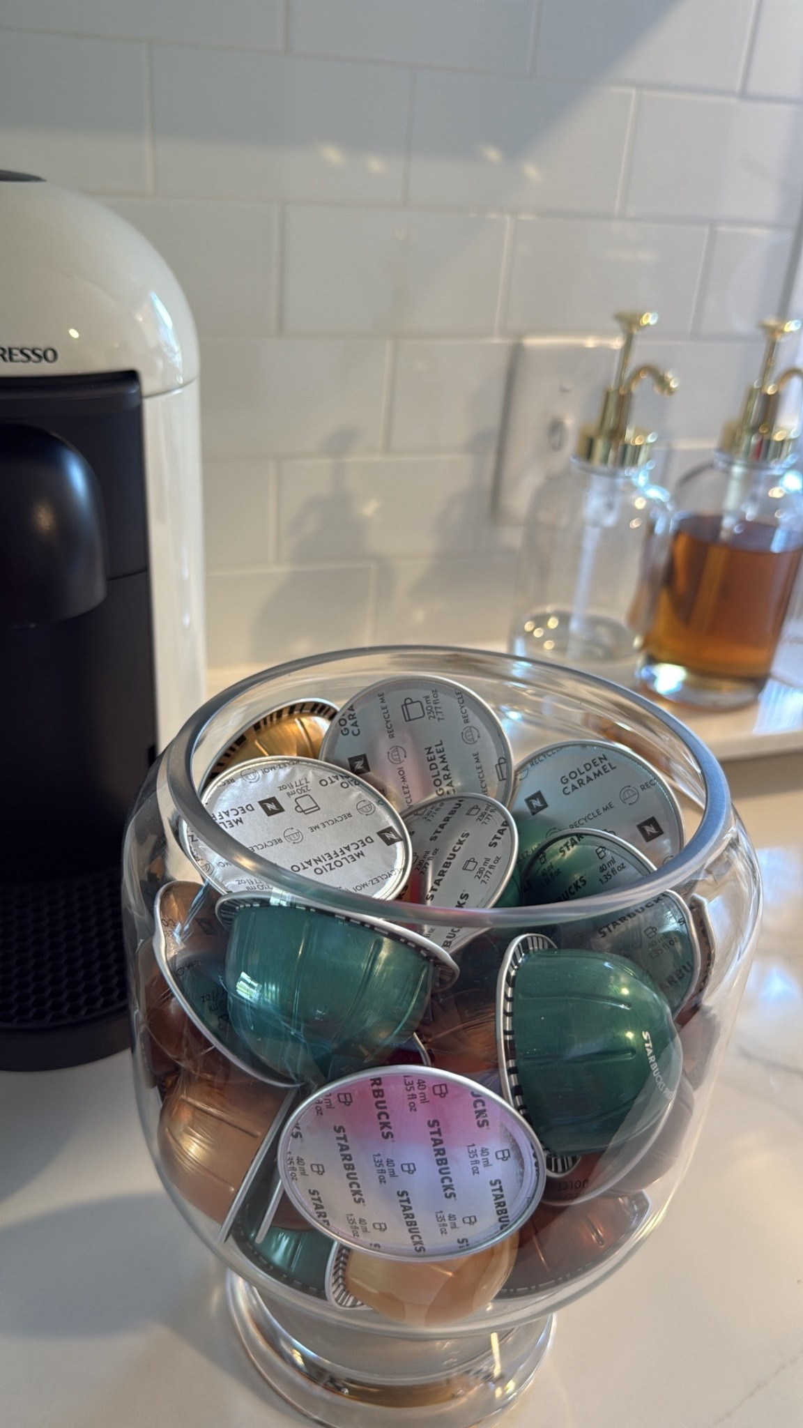 Our favorite nespresso coffee pods!! 



#LTKU #LTKSeasonal #LTKHome