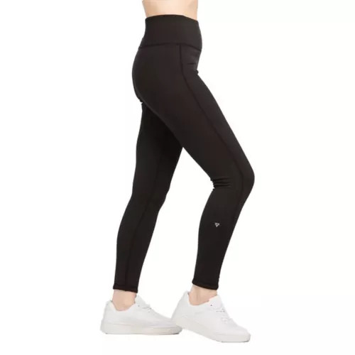 Women's LIV Outdoor Freerider Fleece-Lined Leggings | Scheels