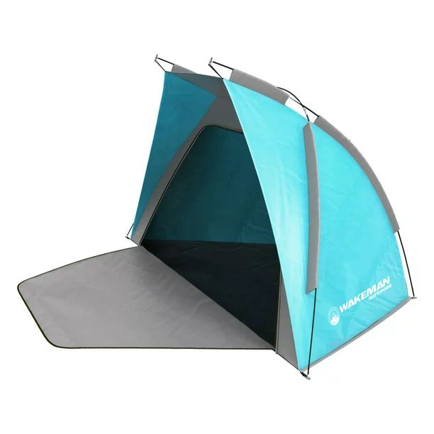 Beach Tent & Carry Bag- by Wakeman Outdoors | Walmart (US)