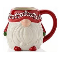 Very Home Christmas Santa Mug | Very (UK)