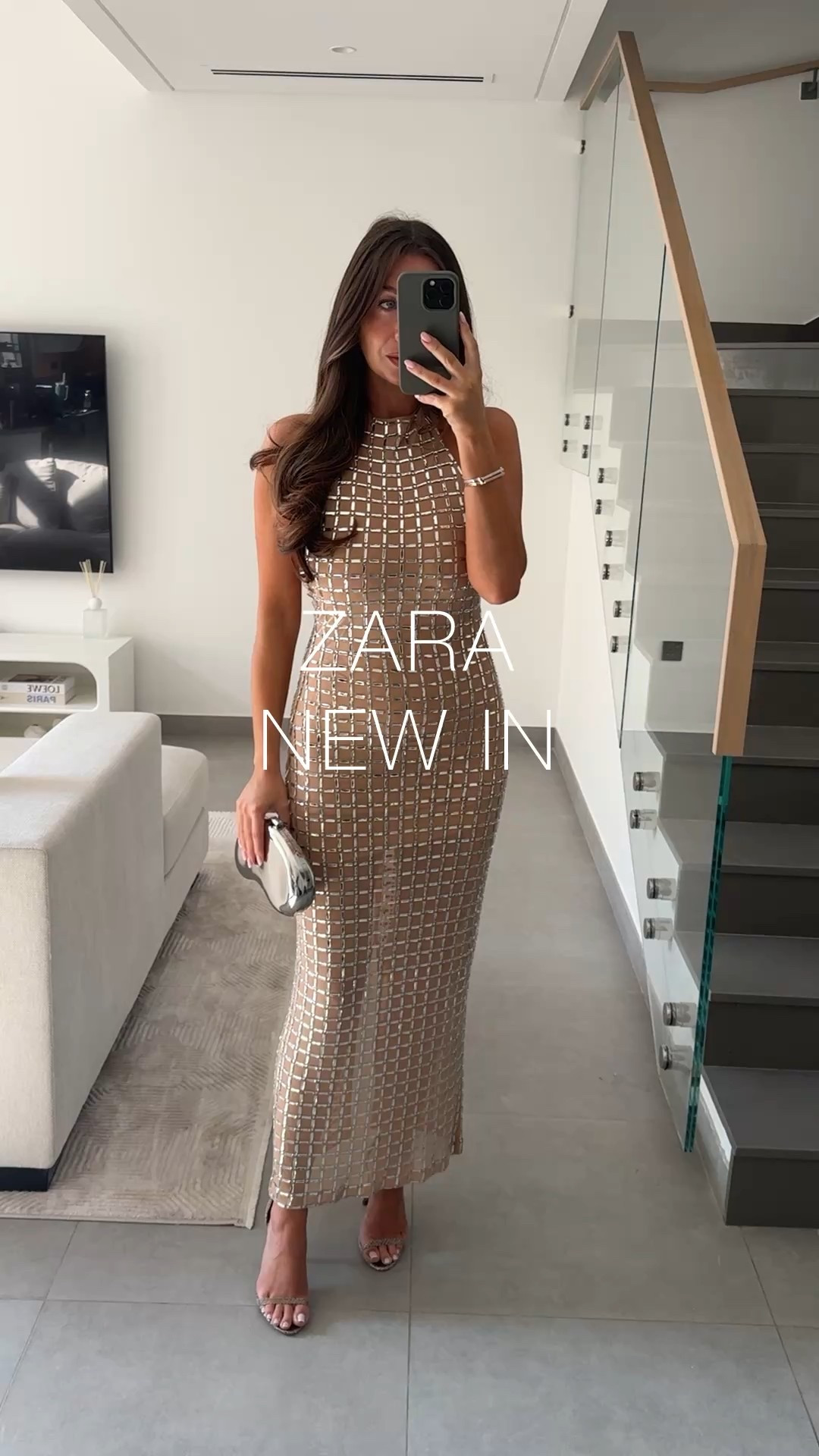 Zara New In 

Party collection for the festive season this Christmas!

#LTKfestive #LTKwinter #LTKuk