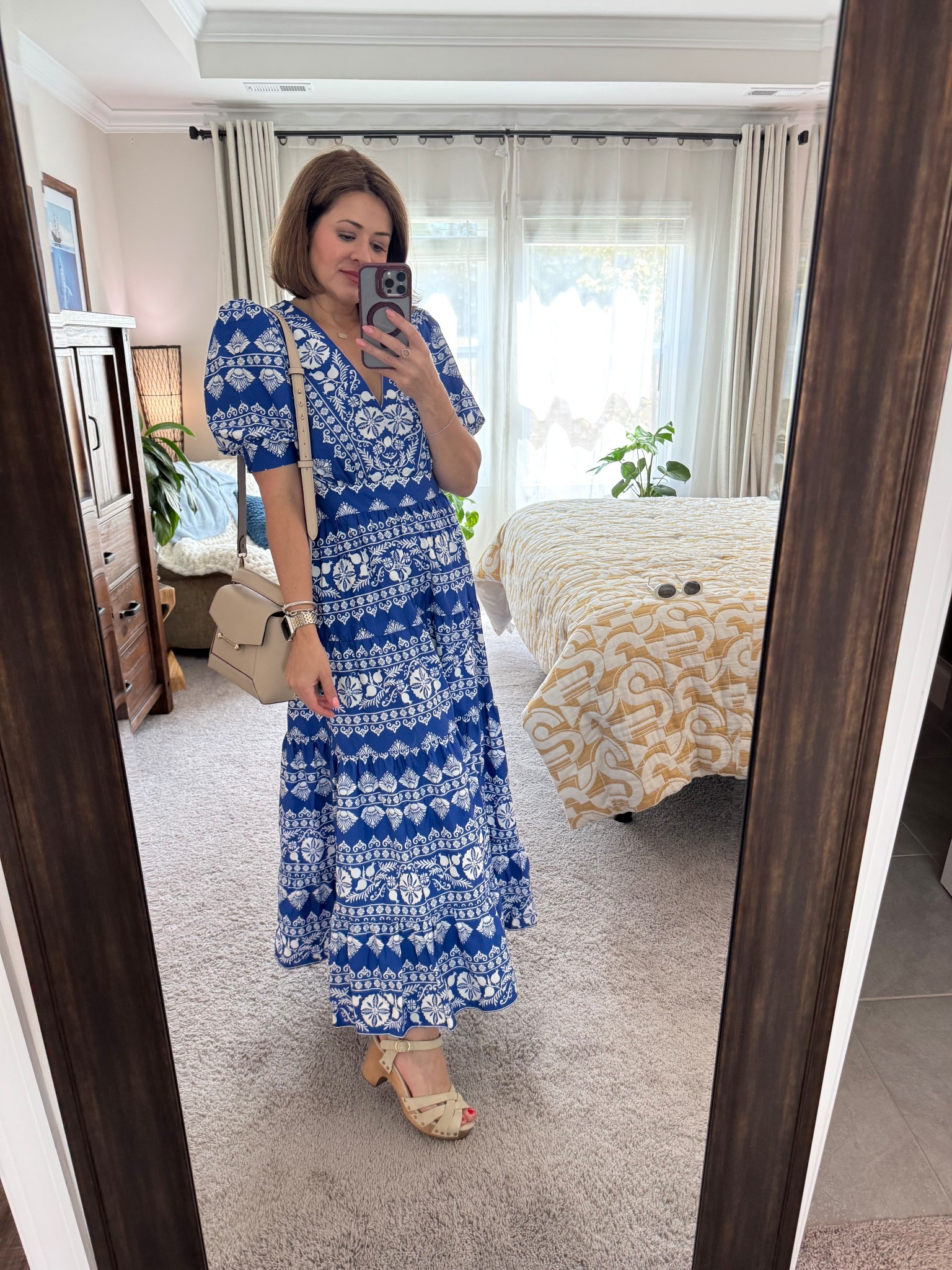 Gorgeous dress by #boden size 8

#LTKSaleAlert #LTKSeasonal #LTKOver40