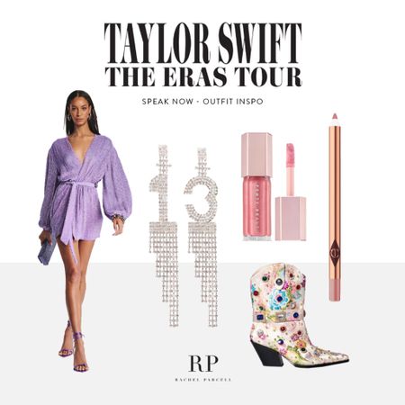 Taylor Swift Eras Tour Outfit Inspo: Speak Now 

#LTKSeasonal #LTKFind #LTKstyletip