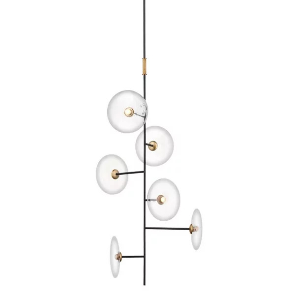 Calvino LED Chandelier | Lumens