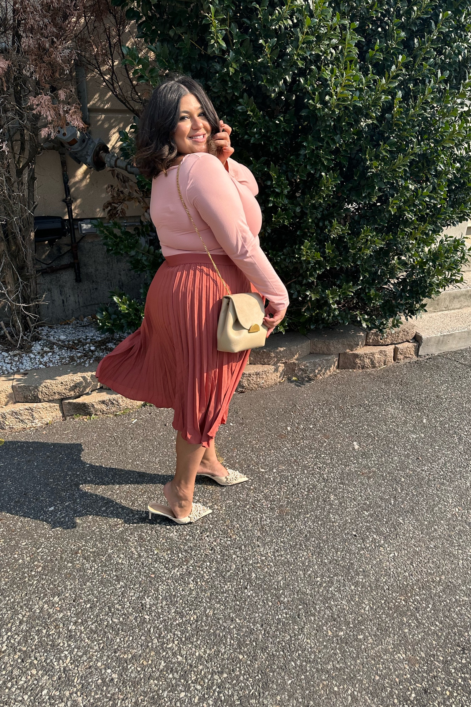 Todays bridal shower event outfit ✨🤎


#LTKcurves #LTKSeasonal #LTKbeauty