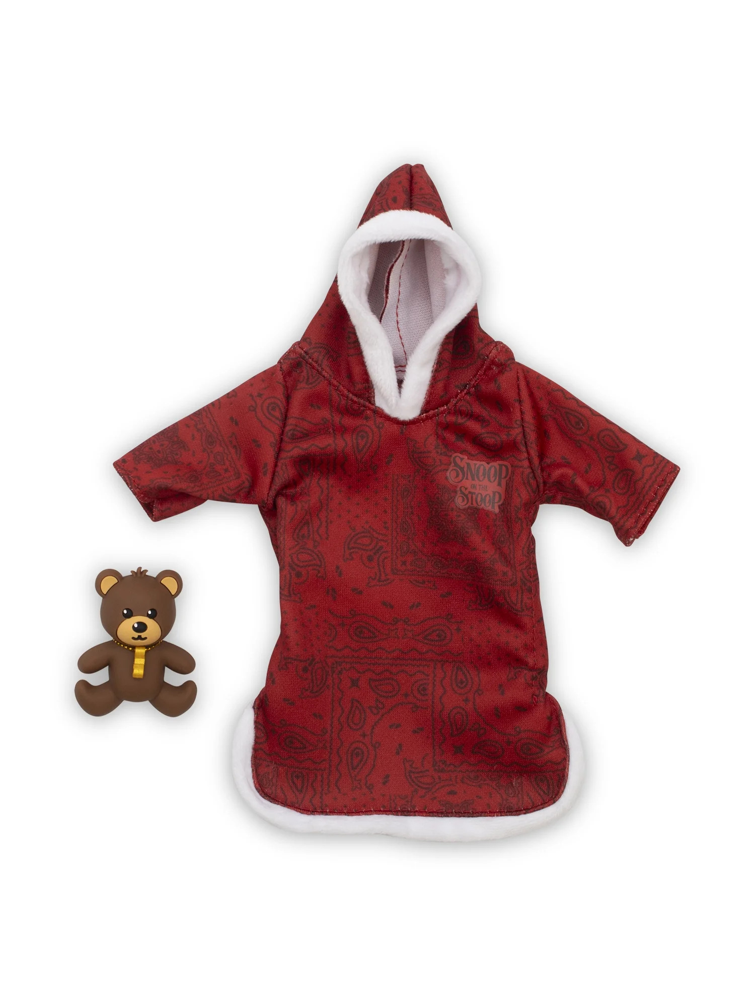 Snoop Dogg Stoop on The Stoop Pajama Clothing Expansion Pack | Walmart (US)