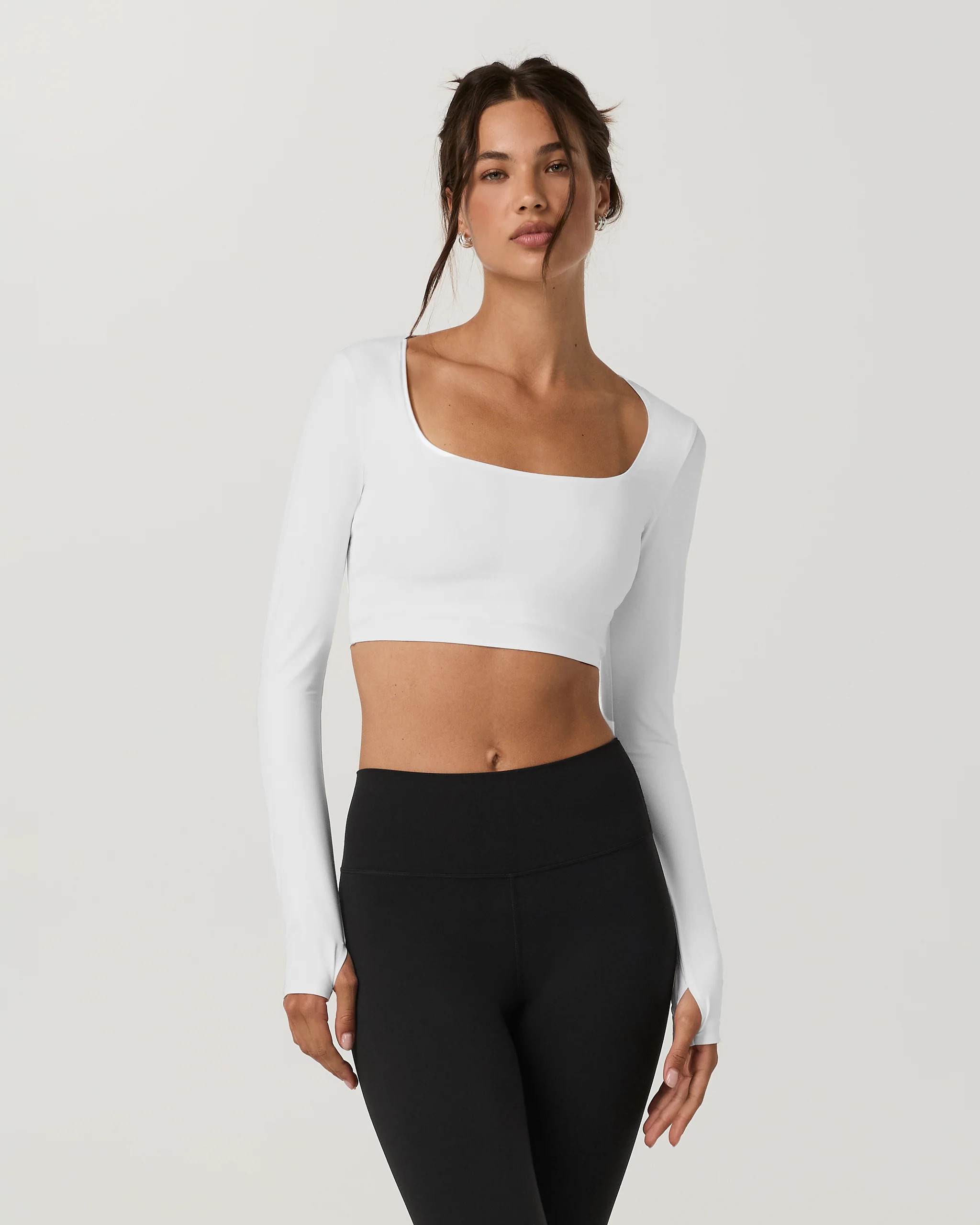 Vuori AllTheFeels\u2122 Long Sleeve Scoop Top | Vuori Clothing (US & Canada)