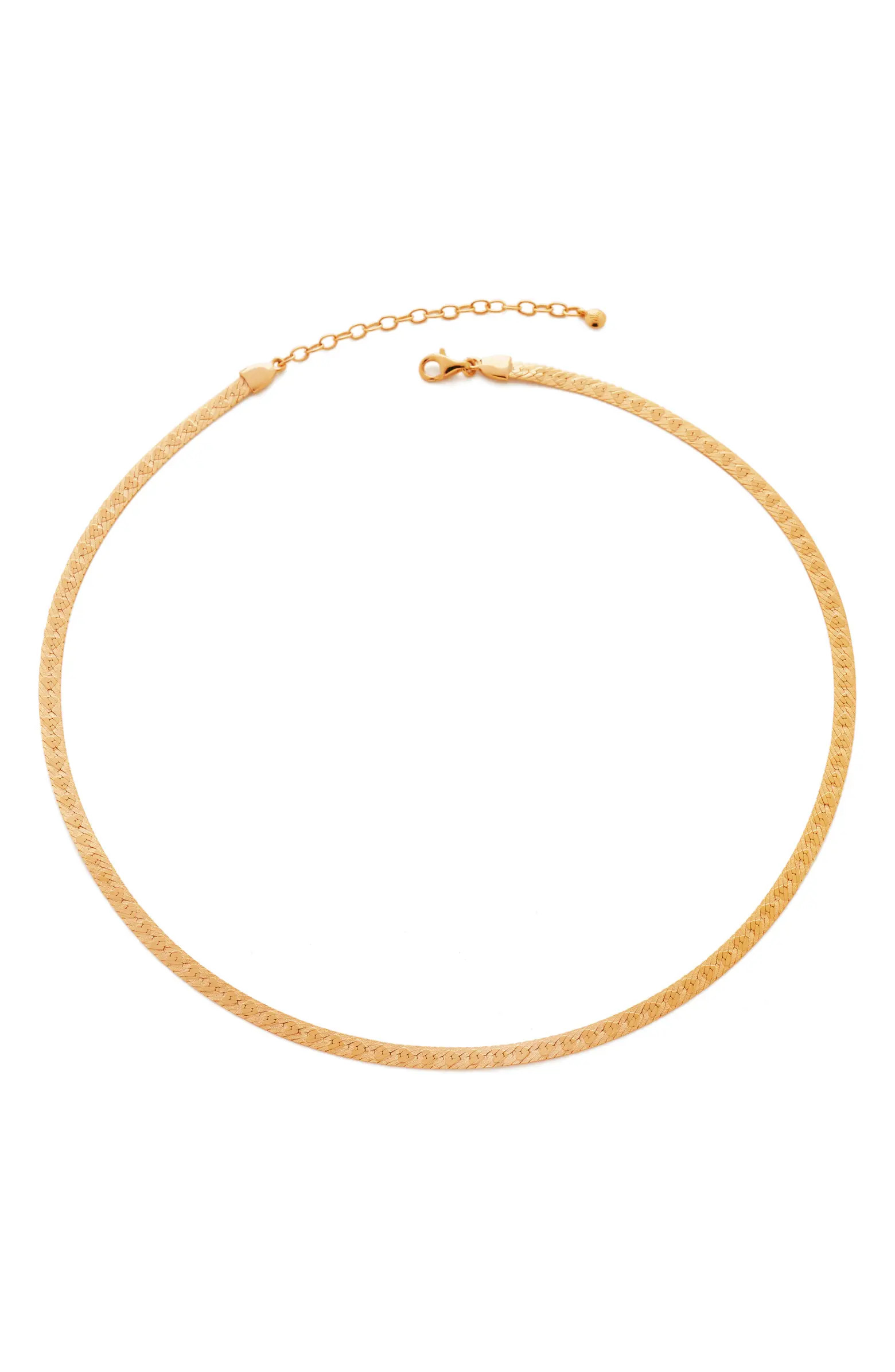 Snake Chain Choker | Nordstrom
