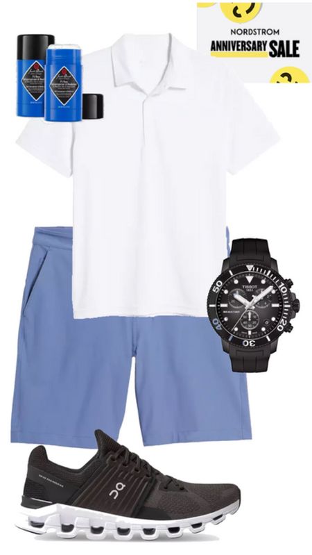 I am also a big fan of Zella when it comes to men’s wear. These shorts are great and I think everyone loves the oncloud sneakers! 

#LTKmens #LTKsalealert #LTKxNSale