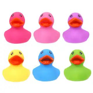 Colorful Easter Mini Rubber Duck Set by Creatology™ | Michaels | Michaels Stores