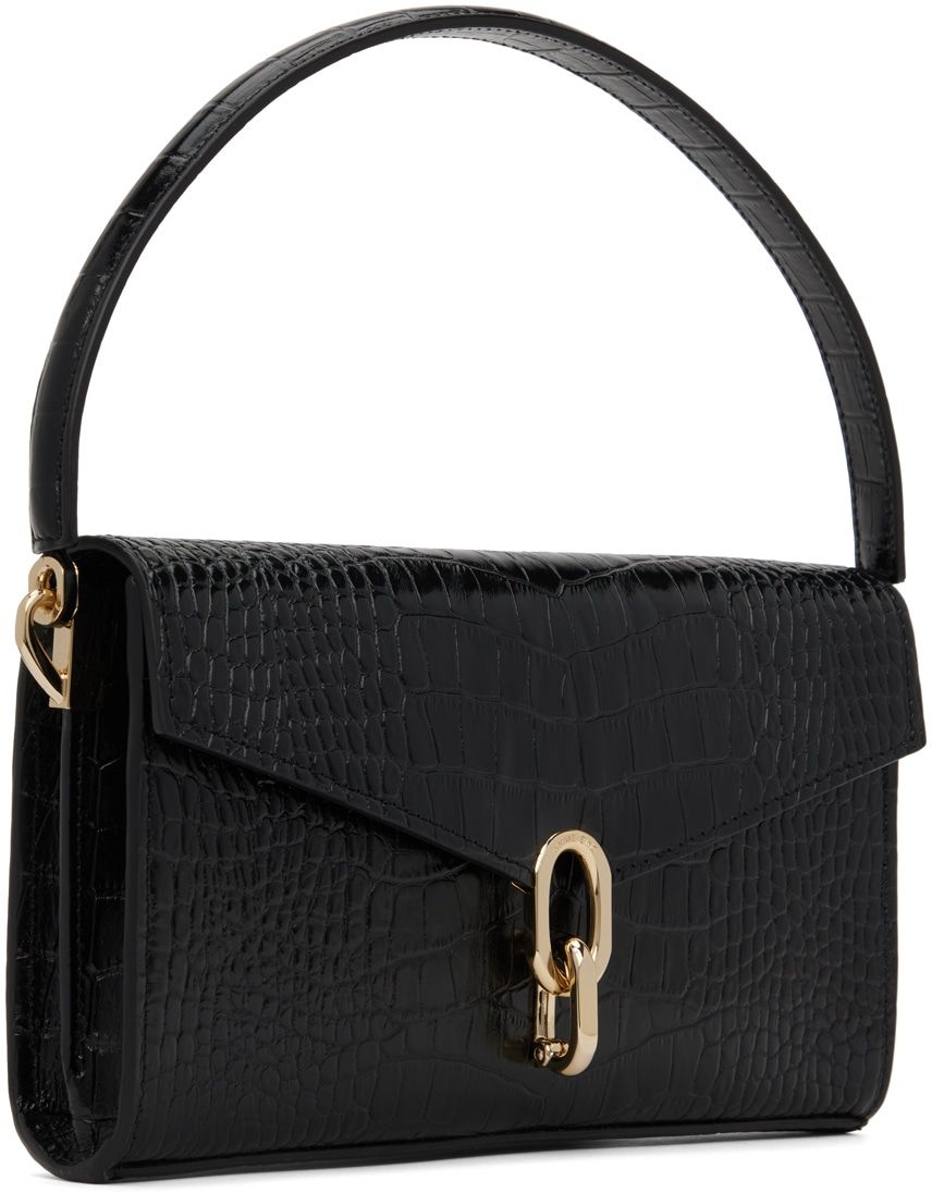 ANINE BING - Black Colette Shoulder Bag | SSENSE