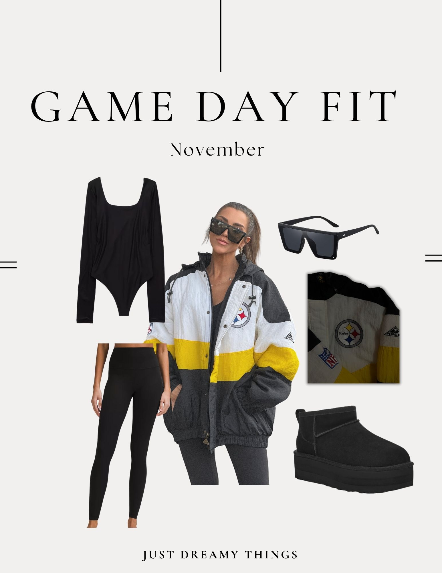 Steelers vs. Ravens 
11/17/24 