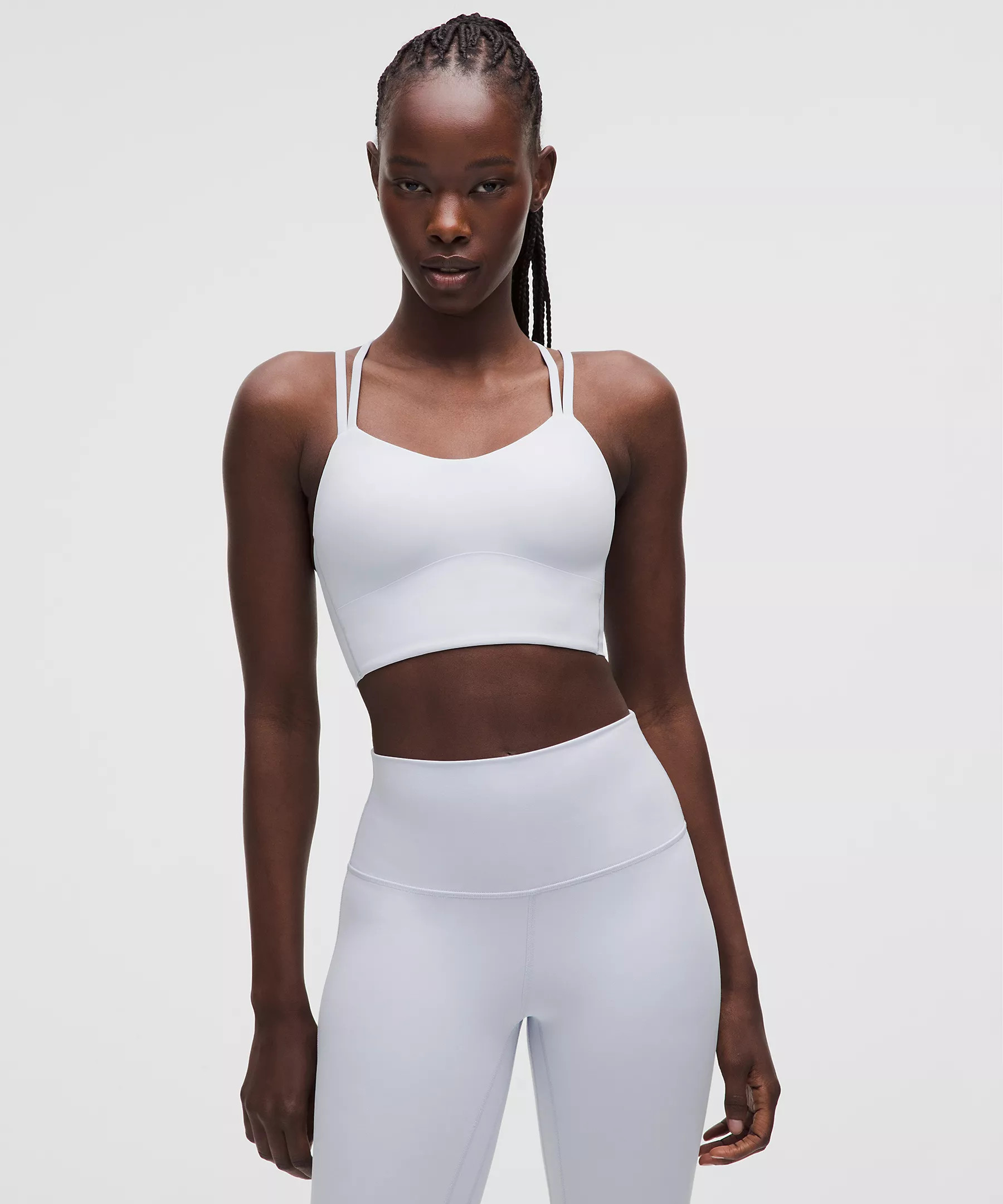 Like a Cloud Longline Bra *Light Support, B/C Cup | Women's Bras | lululemon | Lululemon (US)