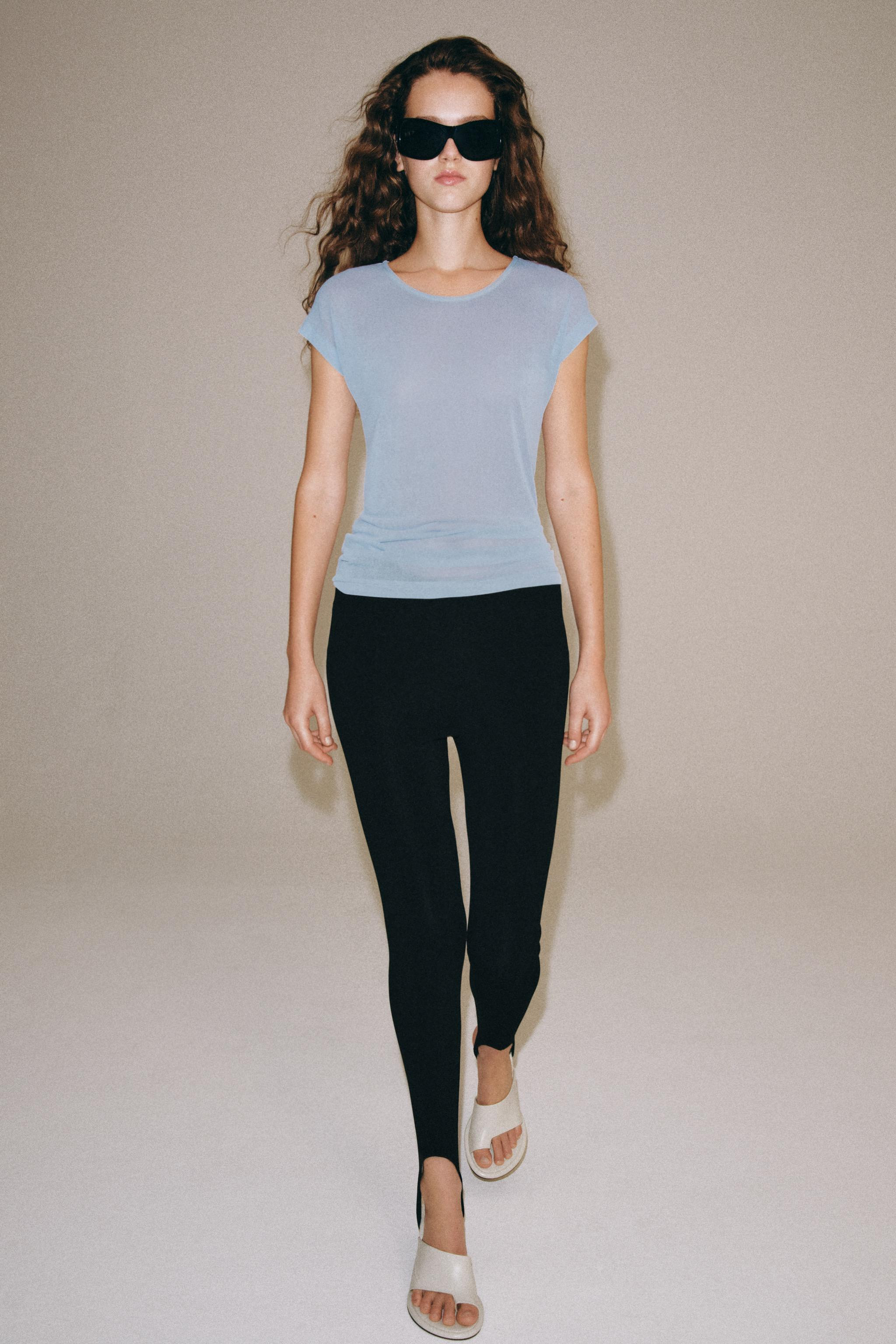 STIRRUP LEGGINGS | Zara US