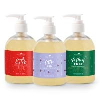 Holiday Liquid Hand Soap Assortment 3-Pack | Plant Therapy