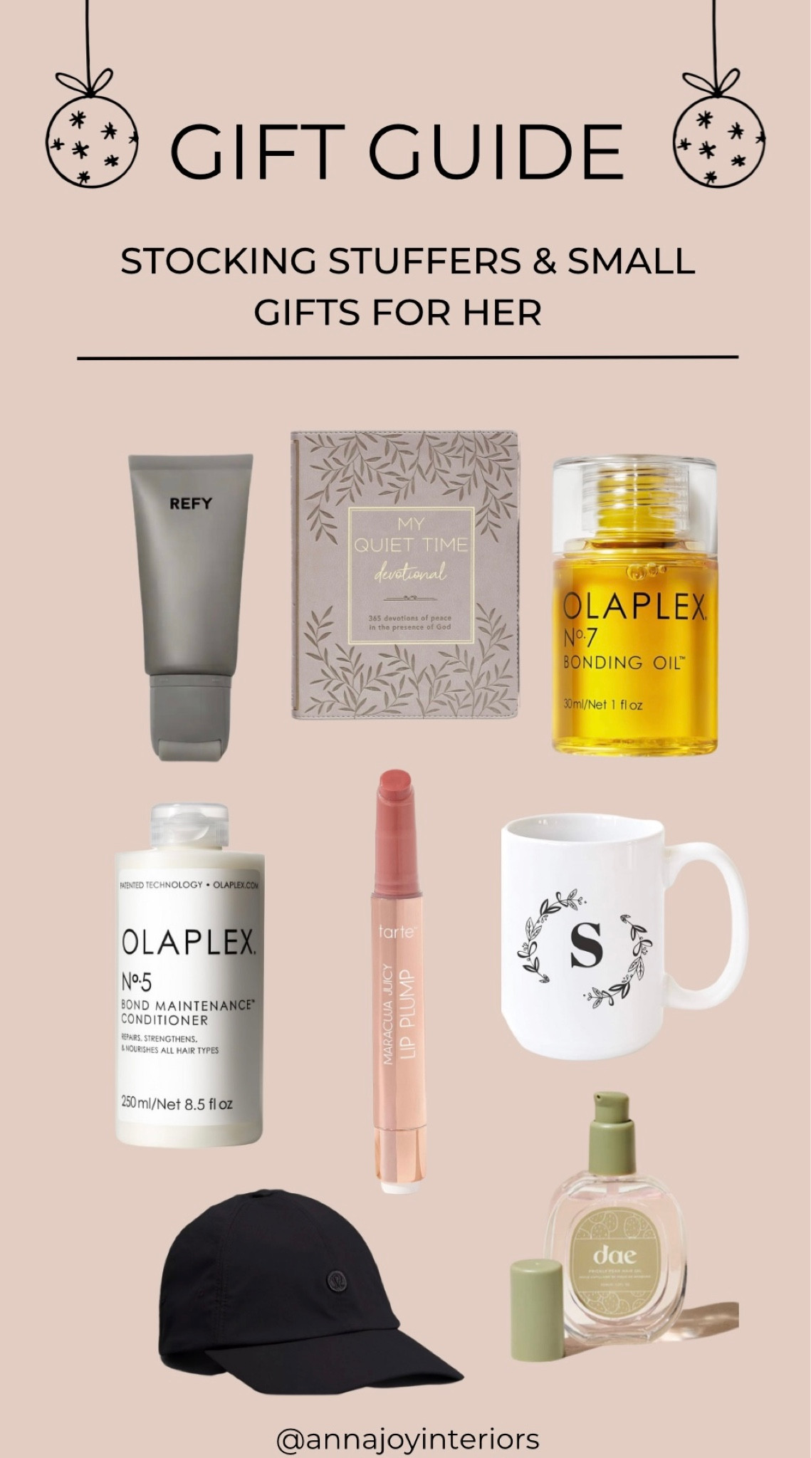 Stocking stuffers & small gifts for her!!! ✨ 


#LTKfindsunder100 #LTKGiftGuide #LTKHoliday