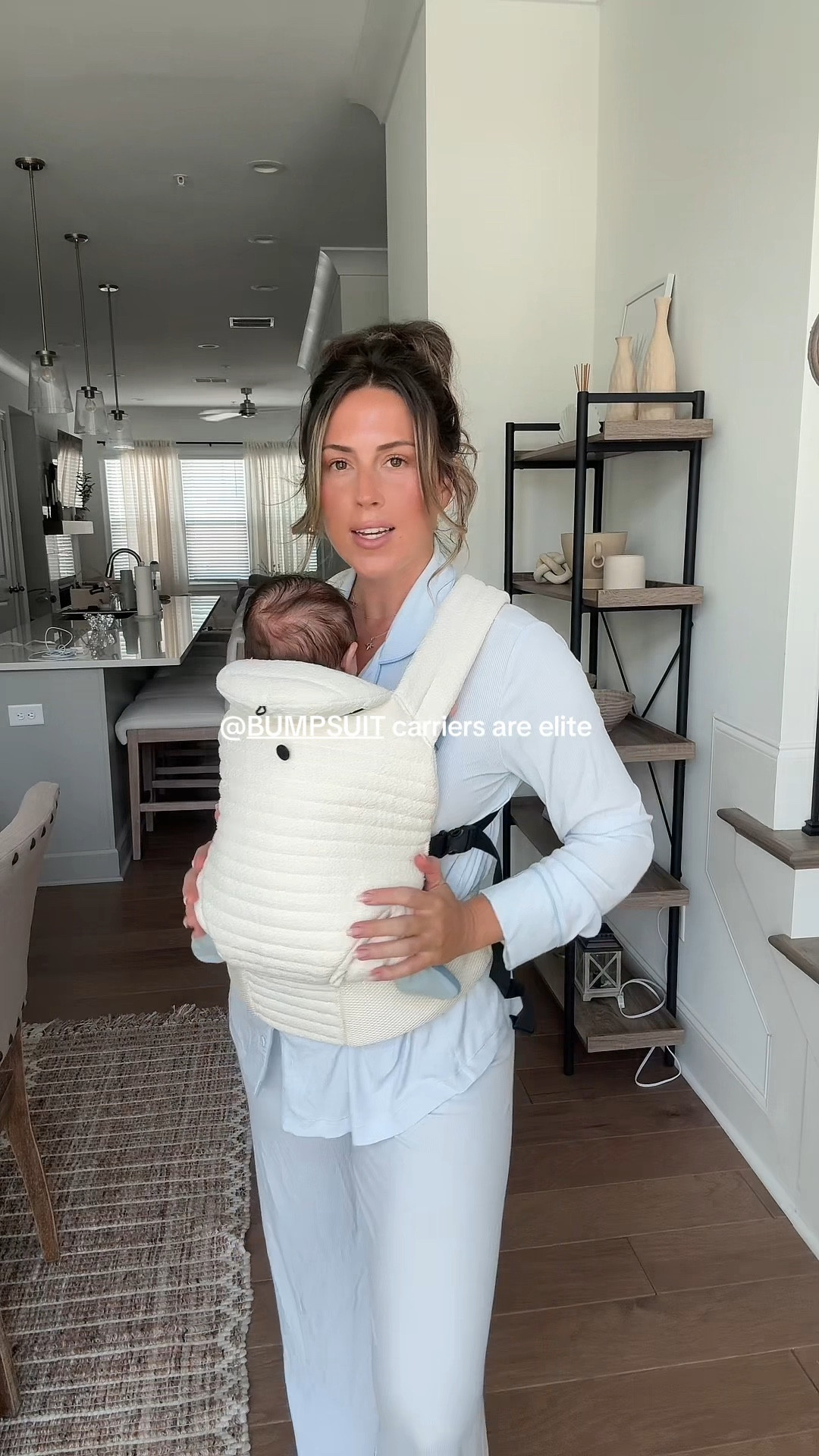 the best baby carrier! one of my most used baby products 