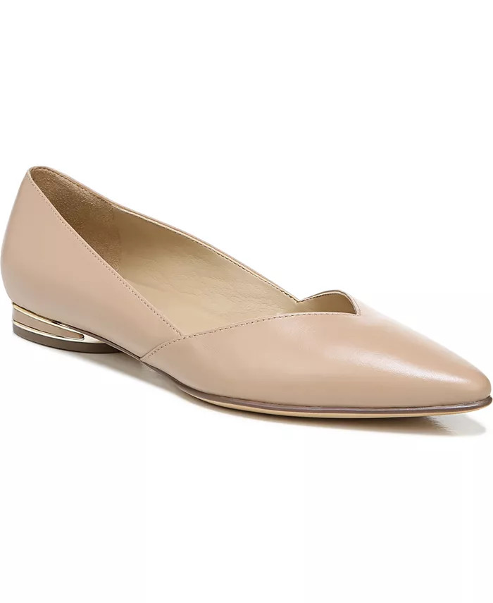 Naturalizer Havana Ballet Flats - Macy's | Macy's