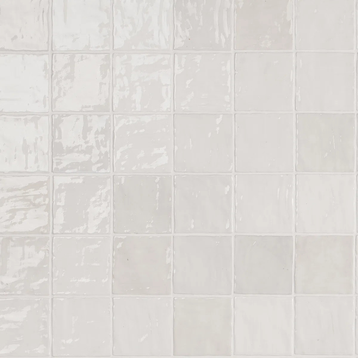 Karma 4" x 4" Glazed Ceramic Wall Tile (5.38 Sq. Ft. / Case) | Wayfair North America