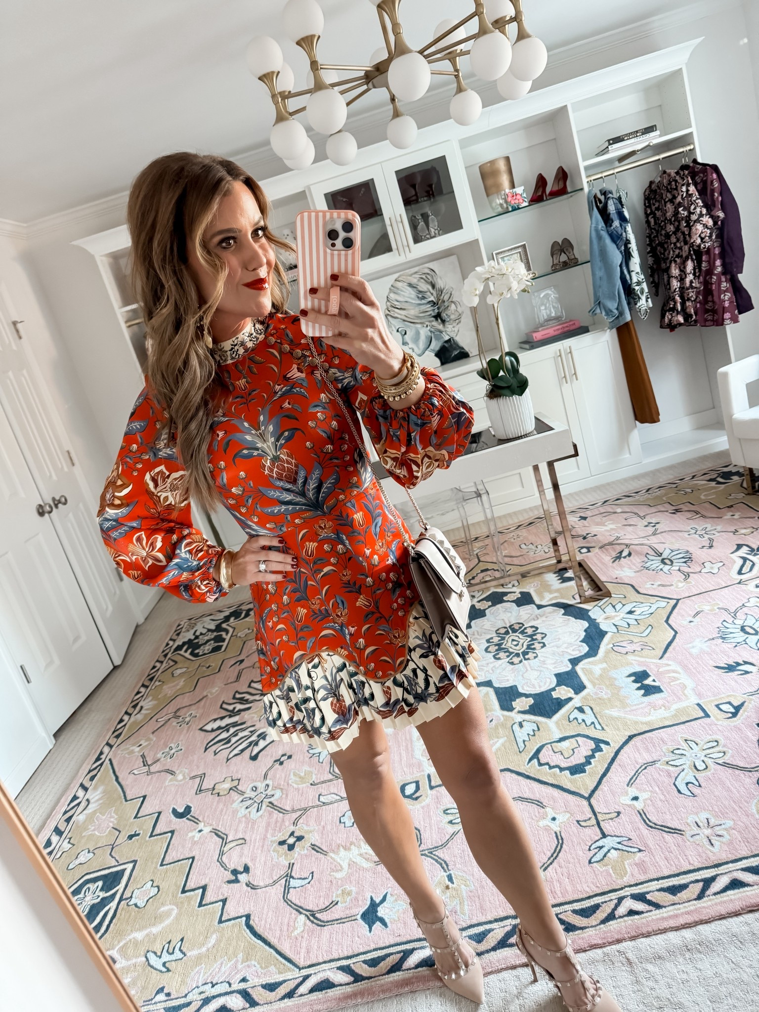 Farm Rio dress! Wearing an XS

#LTKSeasonal #LTKStyleTip #LTKFindsUnder50