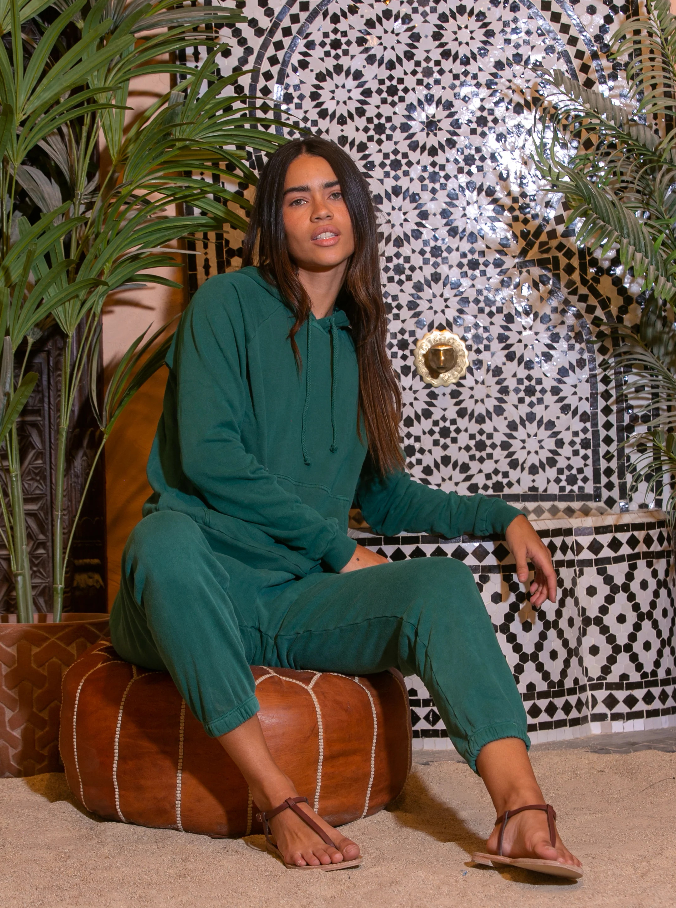 Noah Sweatshirt | HONORINE