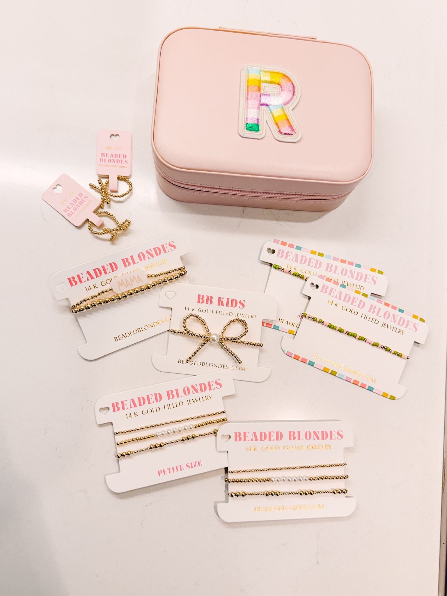 The cutest pieces from Beaded Blondes!!! 😍 code: SIERRA saves!

Jewelry kids moms mini mother daughter gold beads beaded pretty necklace rings bracelet

#LTKMothersDay #LTKmomlife #LTKKids