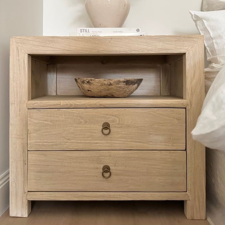 Organic style nightstands under $400 at Tjmaxx😍

#LTKSaleAlert #LTKHome